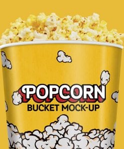 popcorn bucket mockup 2