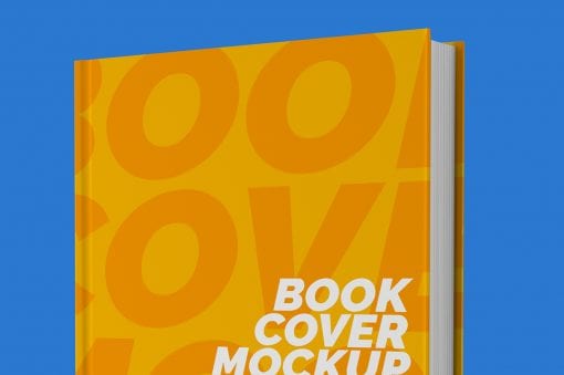 Book Mockup 3