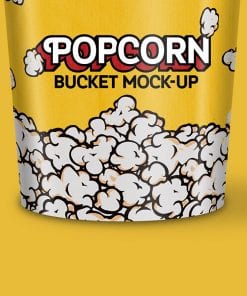 popcorn bucket mockup 3