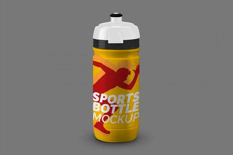 Download Sports Bottle Mockup | Mockupslib