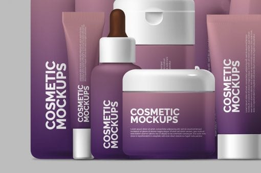 Cosmetic Packagings 4