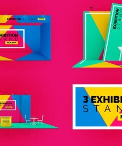 exhibition stand cover