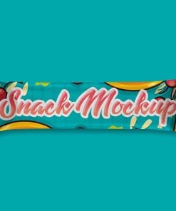 Snack Mockup 3